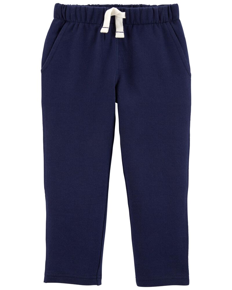 Carters Boys Everyday Pull-On Pants Carters Boys Everyday Pull-On Pants